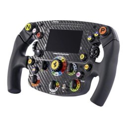 Volan detasabil Thrustmaster Formula Ferrari SF1000 Edition Wheel Add-On pentru PlayStation 5, PlayStation 4, Xbox, PC