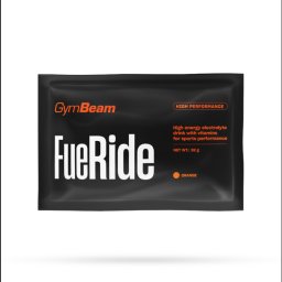 GymBeam FueRide 32 g portocală