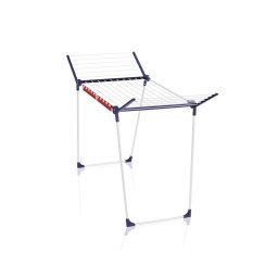 Uscator rufe LEIFHEIT Pegasus 180 Classic Floor-standing rack Blue, White