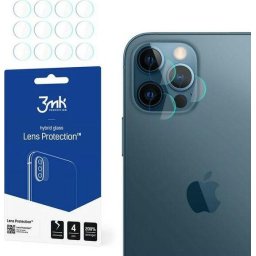 Szkło ochronne na obiektyw aparatu Lens Protect iPhone 12 Pro 4szt.