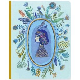 Caiet Djeco, Aurelia