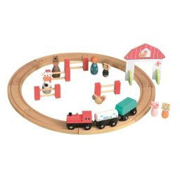 Circuit Tren si Figurine, Egmont Toys