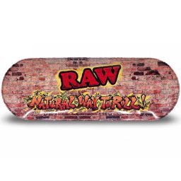 Raw Tava de rulat Graffiti Skate 3rd Edition 42 x 15,5cm
