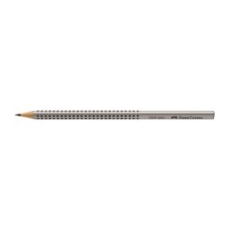 Creion grafit HB fara radiera cu grip 2001 Faber Castell 117000