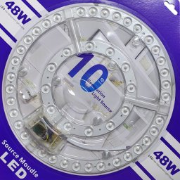 Modul Led rezerva cu trei culori pt Aplica 48W 220V 6500K 4000K 3000K
