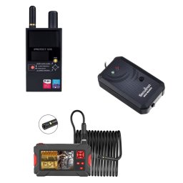 Kit pentru detectarea ascultării - Secutek OTP-02 PRO