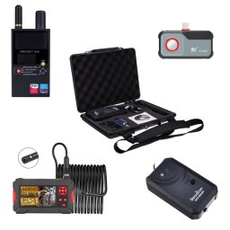 Kitul pentru detectarea interceptarilor Secutek OTP-03 PRO