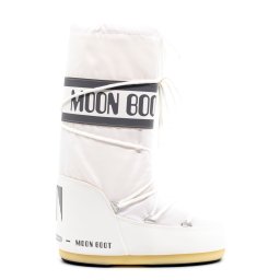 MOON BOOT Cizme Icon Nylon 14004400 006 white