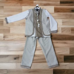 Costum popular baieti Alin 6