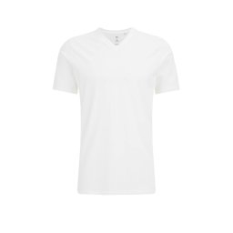 WE Fashion Tricou alb
