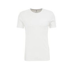 WE Fashion Tricou alb