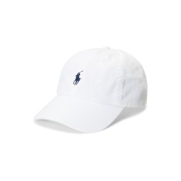 Polo Ralph Lauren Șapcă bleumarin / alb