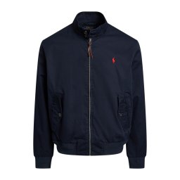 Polo Ralph Lauren Geacă de primăvară-toamnă albastru marin