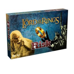 Risk - Lord of the Rings (EN)