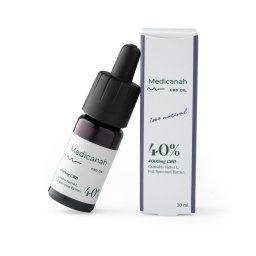 Pachet PROMO 3+1, Ulei CBD 40%, 4000mg, Full Spectrum, Premium, 10ml