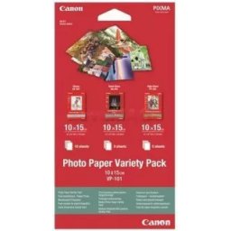 Hartie foto Canon VP101S PH Variety 10X15, 20 coli