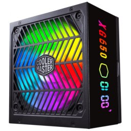 Sursa Power Supply XG Plus 650W Platinum ARGB