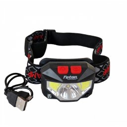 Lanterna frontala Foton Sport HL8211 cu senzor de miscare