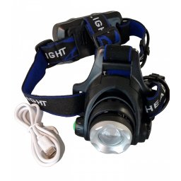 Lanterna frontala Foton Sport HL2120 10W cu Zoom