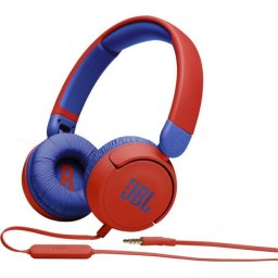 Casti JR 310 Red