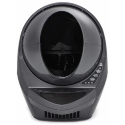 Litter-Robot III Connect - Litieră automată pentru pisici, cu funcție de autocurățare