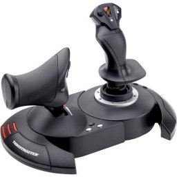Joystick Thrustmaster T.FLIGHT HOTAS X pentru PlayStation 3, PC