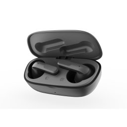 Casti Akai BTJE-J20ANC wireless, negru