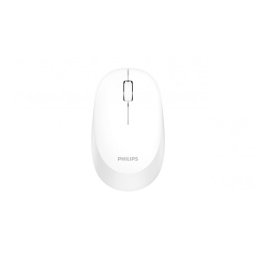 Mouse optic wireless Alb, Philips SPK7307WL