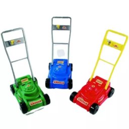 Mașină de tuns iarbă - diferite culori