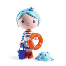 Printesa navigatoare, Marinette si Scouic