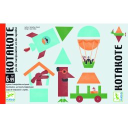 Joc de carti Djeco Kotakote