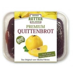 Gem de gutui bio 300g Retter