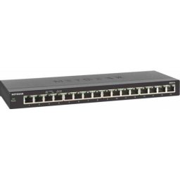 Switch Netgear GS316EP Switch unmanaged 16xGE PoE+