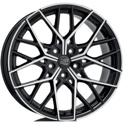 Janta aliaj MSW 74 GBFP 8.5x20 5x112 ET45