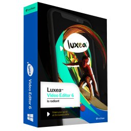 ACDSee Luxea Video Editor 6 Achiziție Nouă Germană