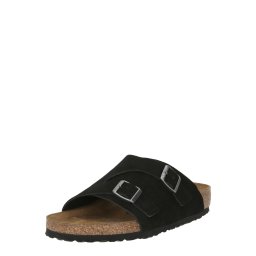BIRKENSTOCK Saboți 'Zürich' negru