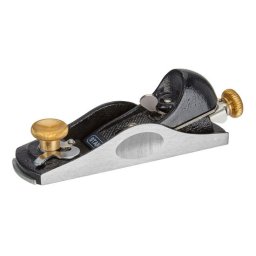 Stanley 1-12-020, rindea de netezire complet reglabila, 40 x 160 mm
