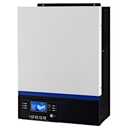 Invertor off-grid Axpert VM III (3kw/24V sau 5kW/48V) afisaj LCD + bluetooth