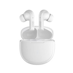 T18 Melobuds TWS, Bluetooth 5.2. ANC, Alb