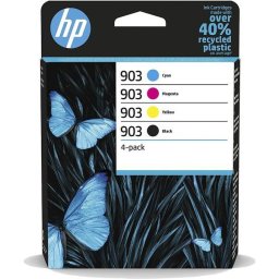 Cartus cerneala HP 903, acoperire 315 pagini, Color