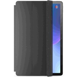 Husa Book Cover Lenovo Folio Case pentru Lenovo Tab P11 Pro, Gri