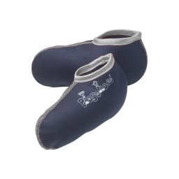 PLAYSHOES Șosete albastru marin / gri
