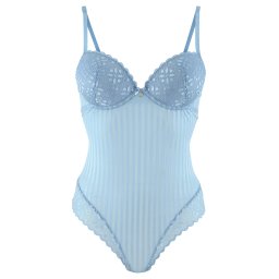 s.Oliver Body albastru deschis