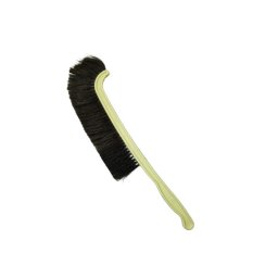 Perie apicola cu par natural - CURBATA