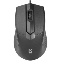 Mouse Mouse cu fir, USB, 1000dpi, MB-270, Negru