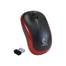 Mouse Mouse USB, wireless, optic, METEOR, 1000dpi, Rosu
