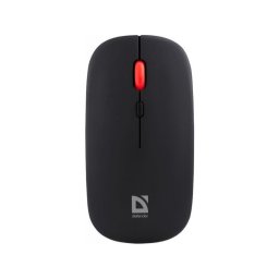 Mouse Mouse Wireless, Silent Click, Virtual, MB-635, 1600dpi, Negru