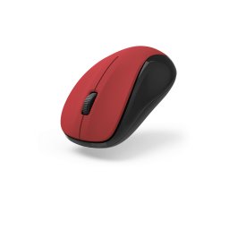 Mouse Mouse fara fir optic cu 3 butoane, MW-300 V2, 1200dpi, Rosu