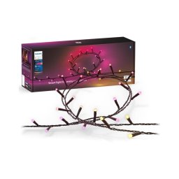Philips-LED RGBW Ghirlandă de exterior reglabilă HUE WACA 500xLED 44,4 m IP54