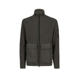 C.P. COMPANY Jachetă 15CMKN226A005504M 670 olive night